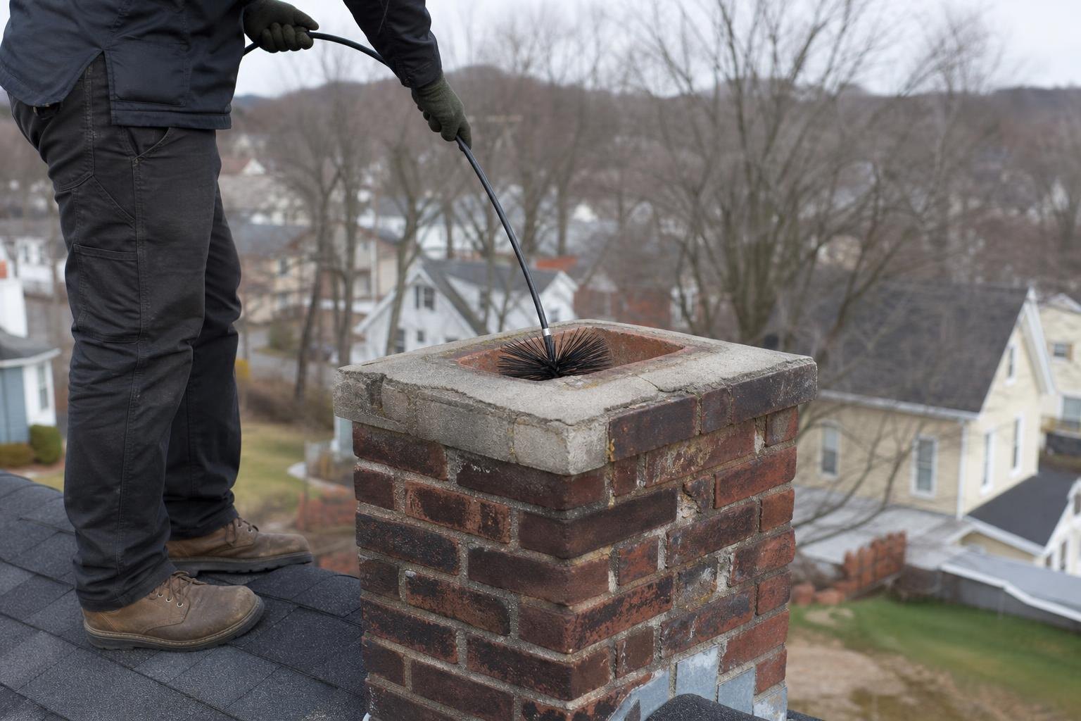 Chimney Inspection