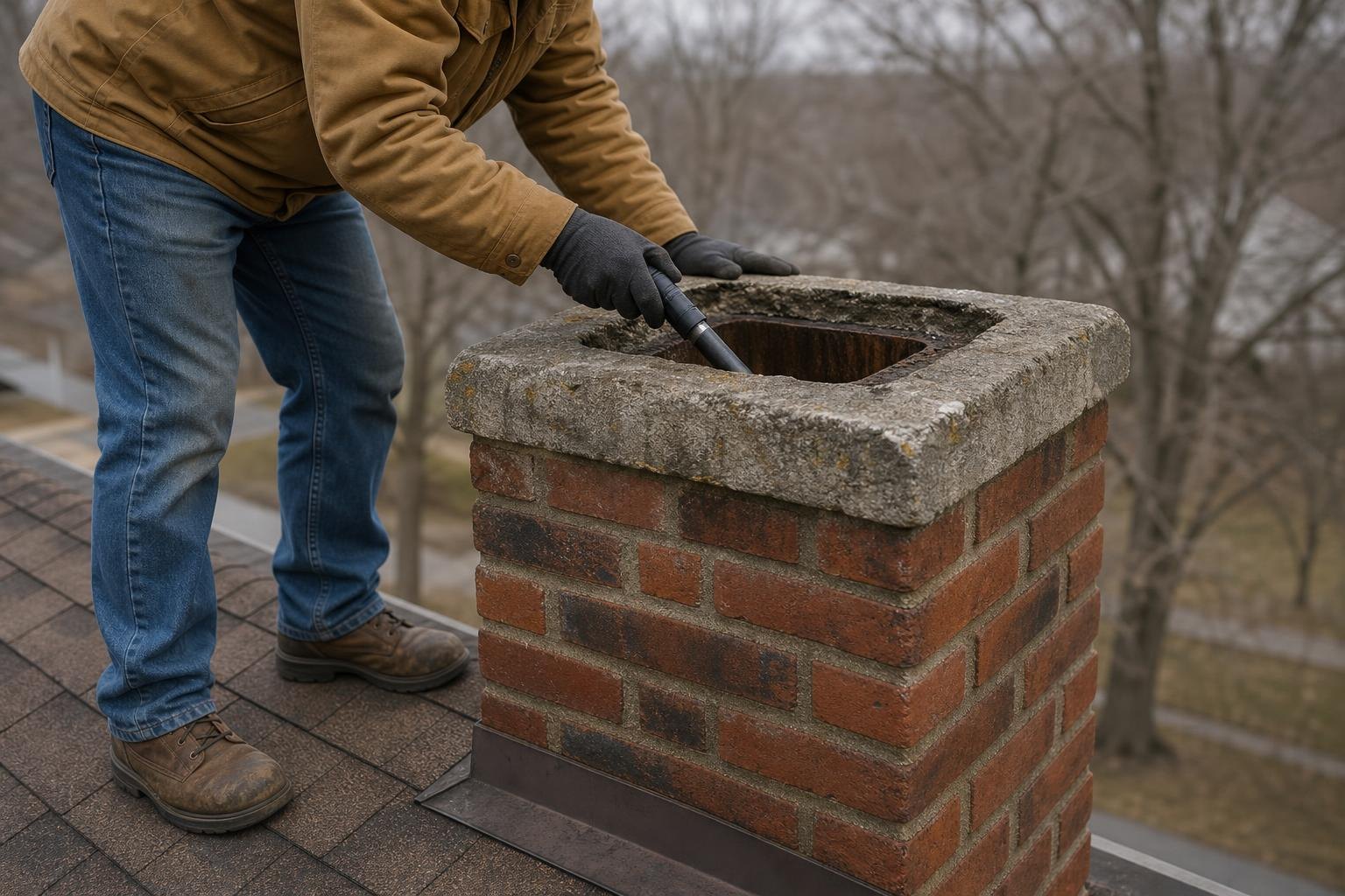 Chimney Repair